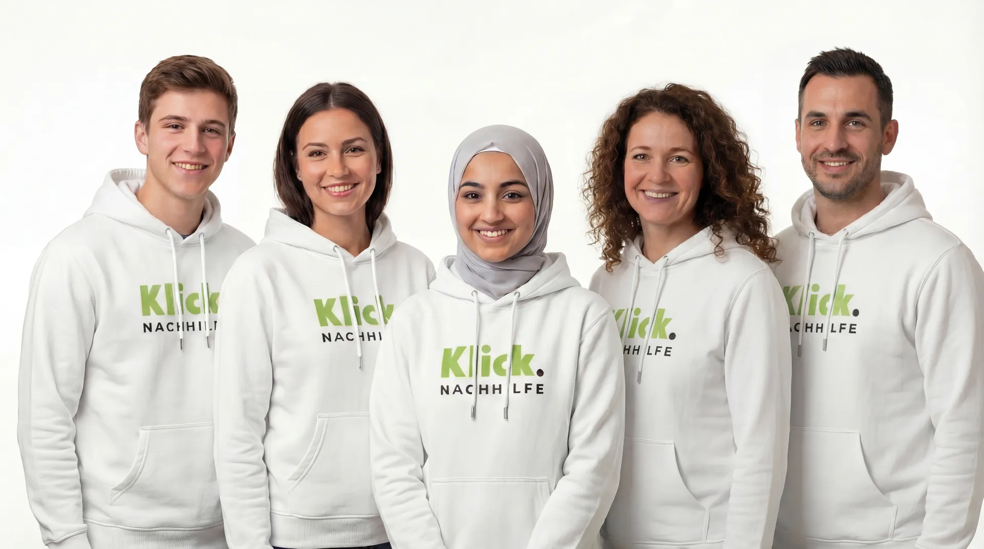 Das Klick Nachhilfe Team